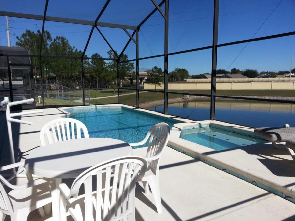 Captain Jack'S Getaway Kissimmee Eksteriør billede